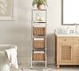 Everson Tall Metal Storage Shelf (16")