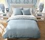 Kravet Arboretum Petite Floral Reversible Shams