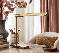 Lawrence Task Table Lamp (14")