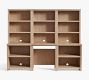 Modern Farmhouse 102" Workstation