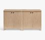 Modern Farmhouse Console (68")