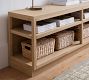 Pacific Low Bookcase (64")