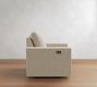 Westwood Square Arm Swivel Glider Recliner