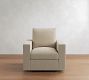 Westwood Square Arm Swivel Glider Recliner