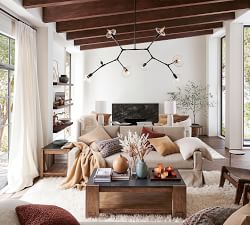 Westbrook Rectangular Coffee Table (52")