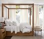 Belgian Flax Linen Handcrafted Quilt