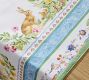 Botanical Bunny Cotton Table Runner