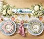 Botanical Bunny Cotton Table Runner