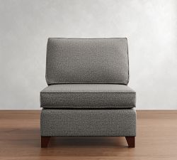 Build Your Own Cameron Square Arm Sectional