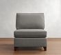 Build Your Own Cameron Square Arm Sectional
