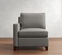 Build Your Own Cameron Square Arm Sectional