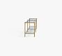 Everson Glass Media Console (73")