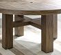Get the Look: Rockport Round Table + Abbott Chair Dining Set