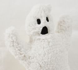 Ghost Shaped Pillow