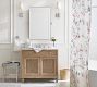 Sausalito 26"-36" Single Sink Vanity