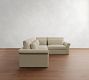 Westwood Roll Arm Deep Seat 3-Piece Sectional (125")