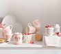 XOXO Tic-Tac-Toe Stoneware Mugs - Set of 4
