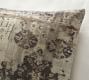 Zayden Printed Velvet Pillow Cover