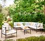Build Your Own - Ellis Metal Outdoor Sectional Components