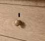 Farmhouse 5-Drawer Tall Wide Dresser (48")
