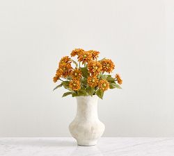 Faux Yellow Dahlia Bundle