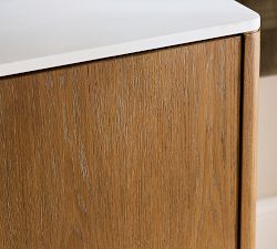 Kona 55" Single Wide Sink Vanity