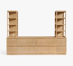 Pacific Entertainment Center (102")