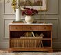 Scarlett Marble Console Table (48")
