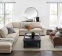Willa Textured Fringe Pillow Cover