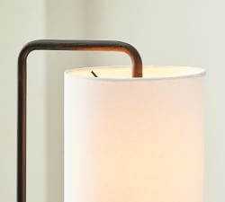 Erin Metal Floor Lamp (64")