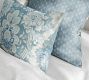 Kravet Arboretum Petite Floral Reversible Shams
