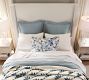 Harper Non-Tufted Upholstered Bed