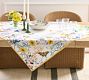 Meadow Cotton Table Throw