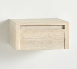 Cayman Single Drawer Shelf (12")