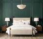 Chris Loves Julia Modern Traditional Nightstand (28")