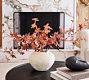 Faux Oversized Gypsophila Branch