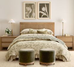 Marina Cane Bed