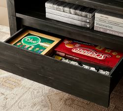 Pismo Reclaimed Wood Media Console (65")