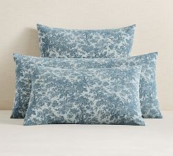 Sorrel Toile Jacquard Sham