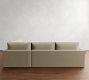Westwood Roll Arm Deep Seat 3-Piece Sectional (125")