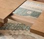 Aldon Extendable Dining Table (78"-103")