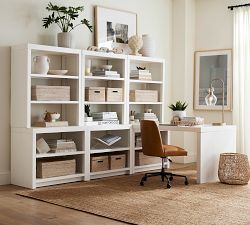 Dillon Double Modular Bookcase (36")