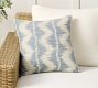 Evie Ikat Woven Outdoor Pillow