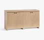 Modern Farmhouse Console (68")