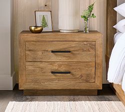 Oakleigh 2-Drawer Nightstand (32")
