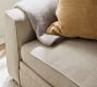 Pearce Square Arm 3-Piece Wedge Sectional (118"&ndash;127")
