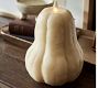 Premium Flickering Flameless Wax Pumpkin Candle
