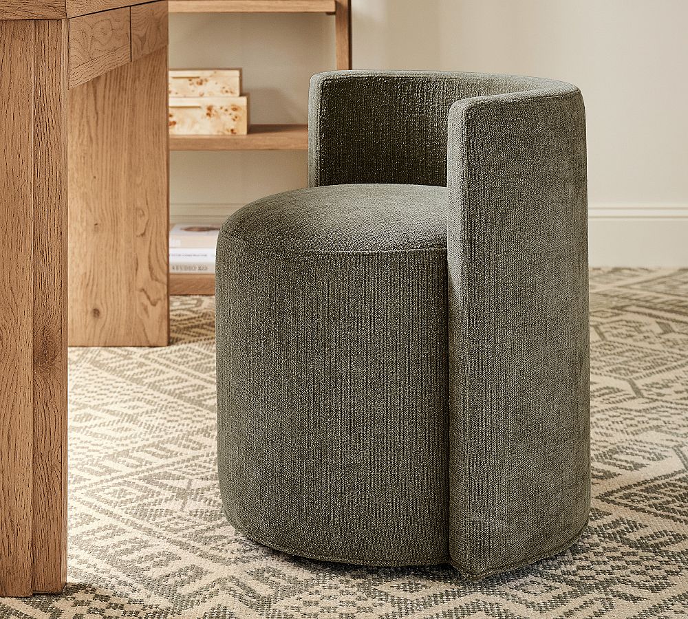 Balboa Upholstered Accent Chair by Pottery Barn