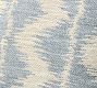Evie Ikat Woven Outdoor Pillow