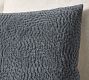 Follette Quilted Velvet Pillow